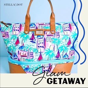 Stella & Dot Getaway Bag